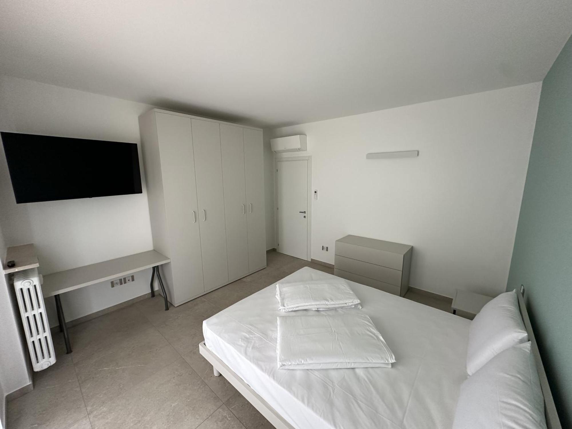 Appartamento Deluxe Fronte Ospedale Legnago Exterior photo