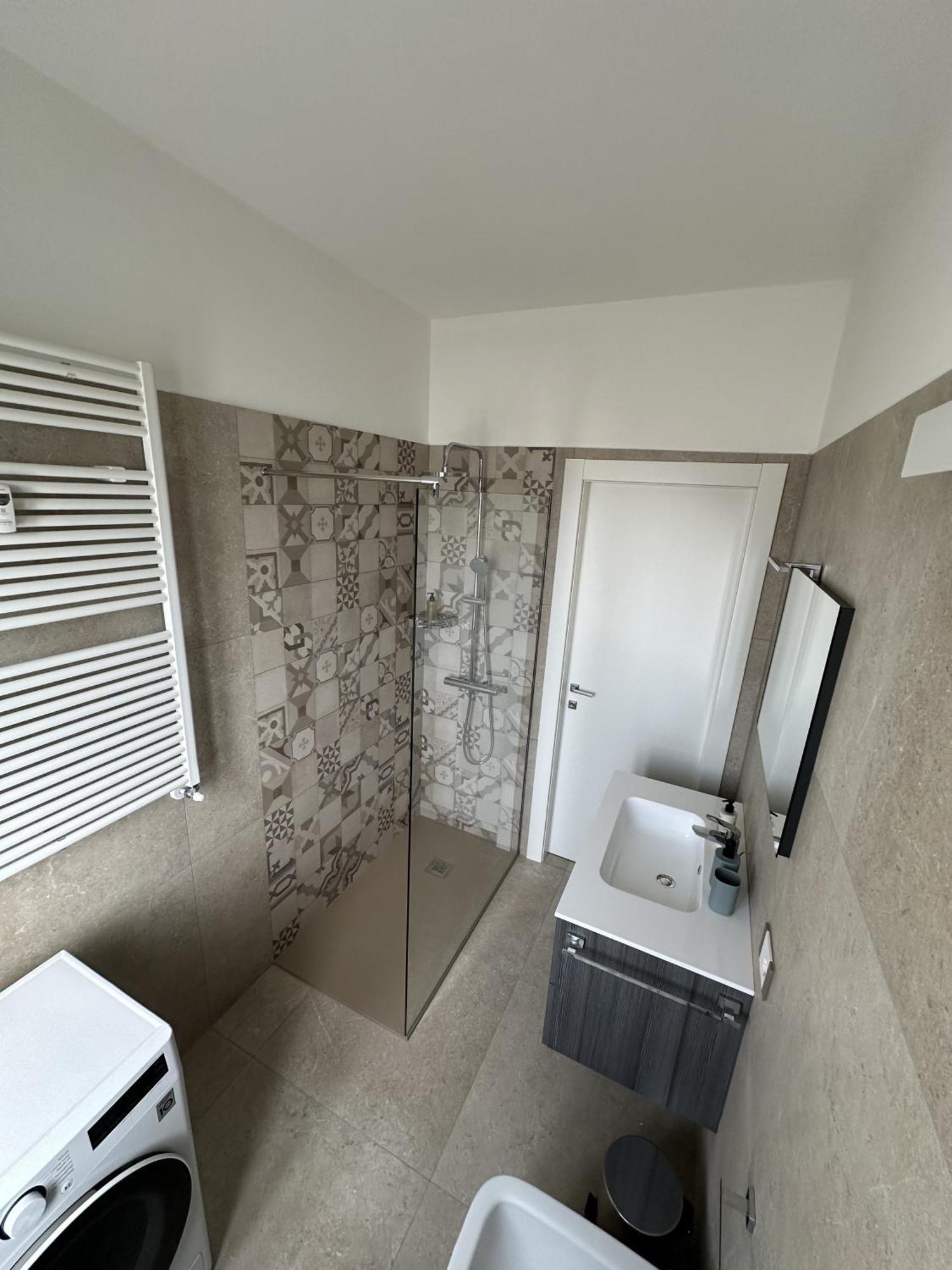 Appartamento Deluxe Fronte Ospedale Legnago Exterior photo